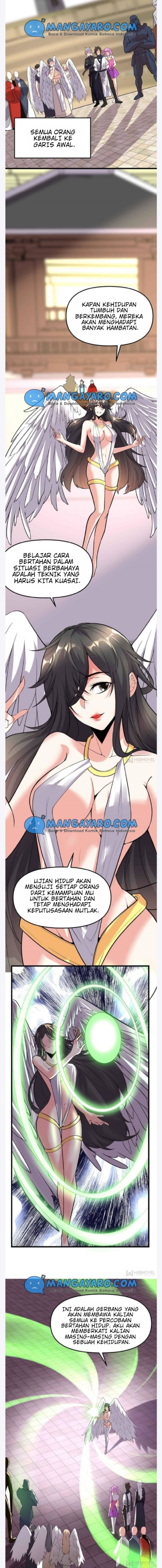 I Might Be A Fake Cultivator Chapter 126 Gambar 6